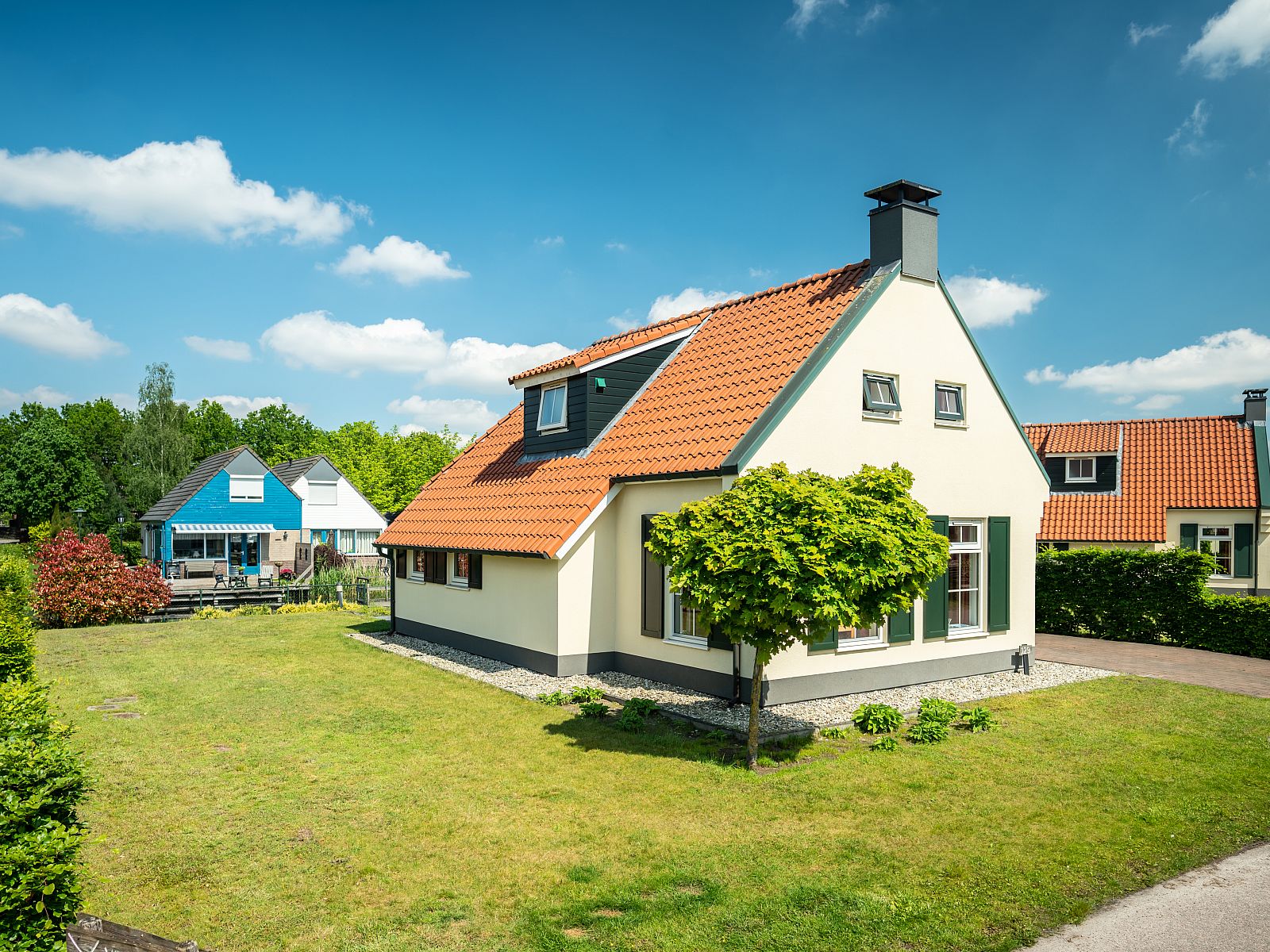 Unterkunft 385247 - Bungalow Noord Limburg - Domein De Schatberg | 6-persoons bungalow | 6CE