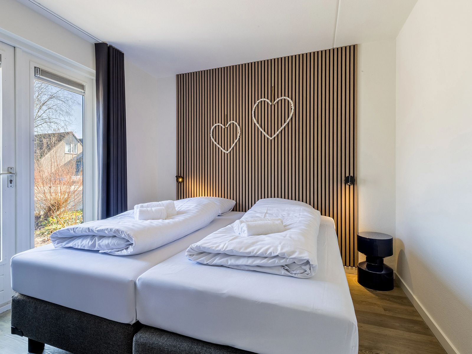 Unterkunft 385256 - Bungalow Noord Limburg - Domein De Schatberg | 6-persoons woning | 6C