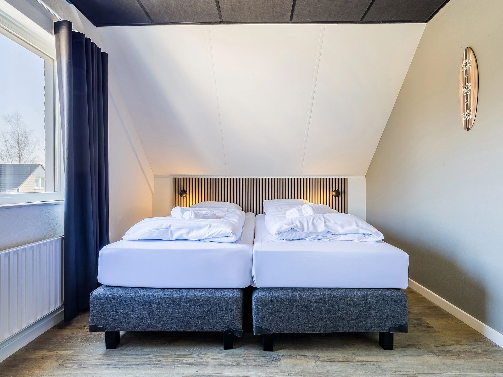 Unterkunft 385256 - Bungalow Noord Limburg - Domein De Schatberg | 6-persoons woning | 6C