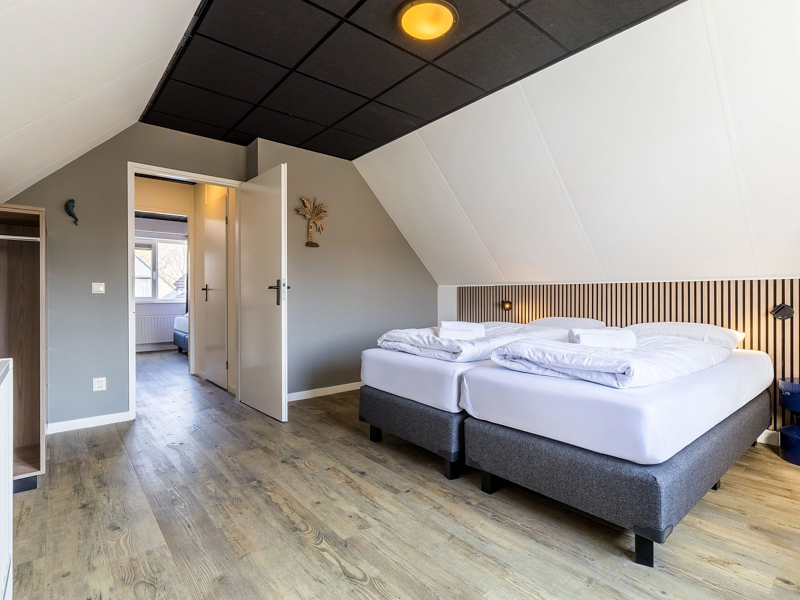 Unterkunft 385256 - Bungalow Noord Limburg - Domein De Schatberg | 6-persoons woning | 6C