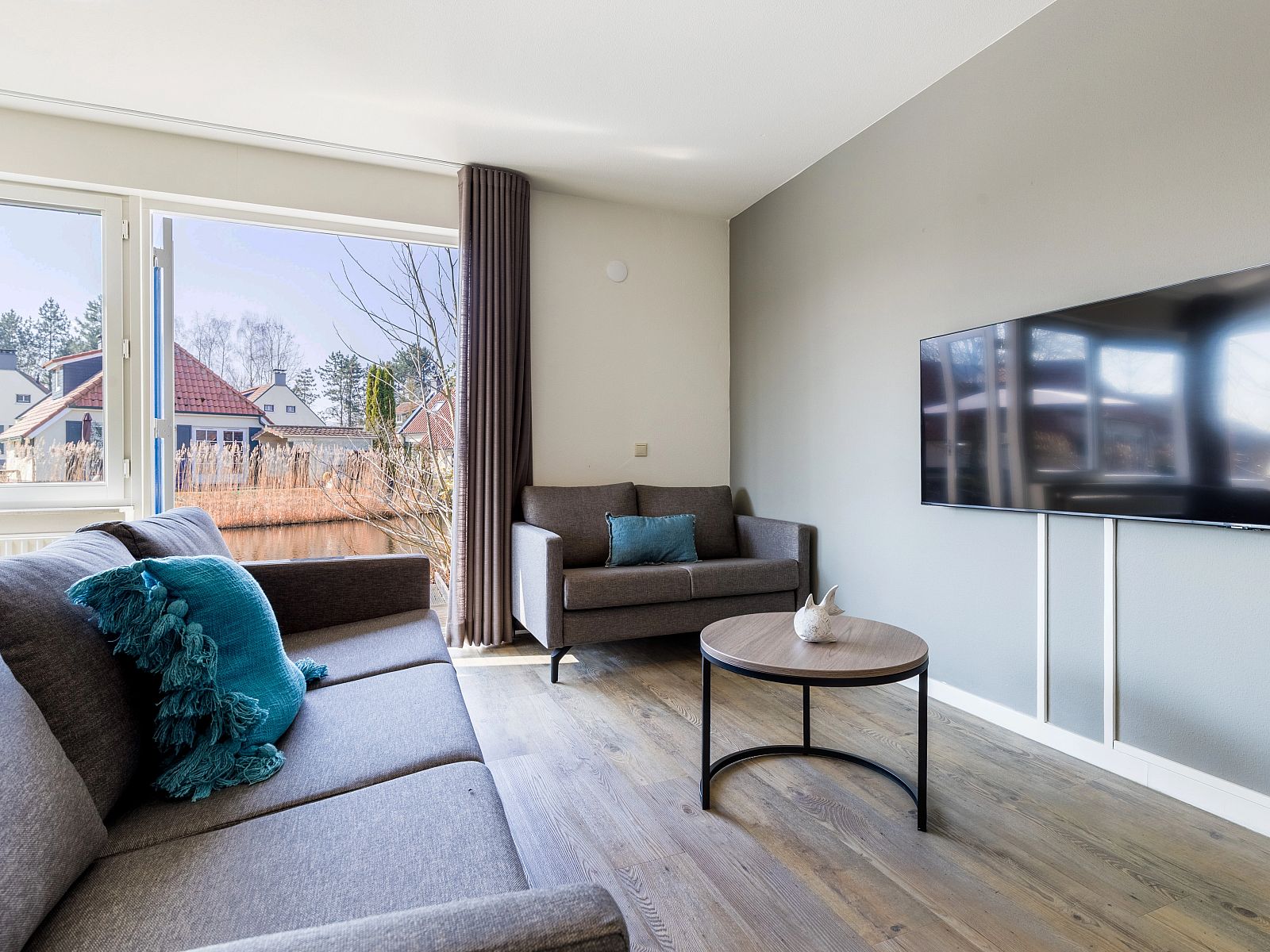 Unterkunft 385256 - Bungalow Noord Limburg - Domein De Schatberg | 6-persoons woning | 6C