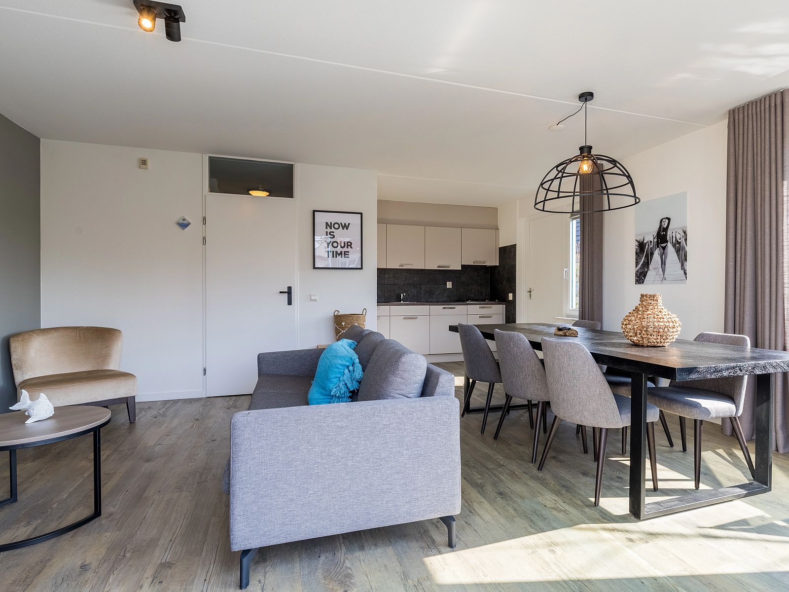 Unterkunft 385256 - Bungalow Noord Limburg - Domein De Schatberg | 6-persoons woning | 6C