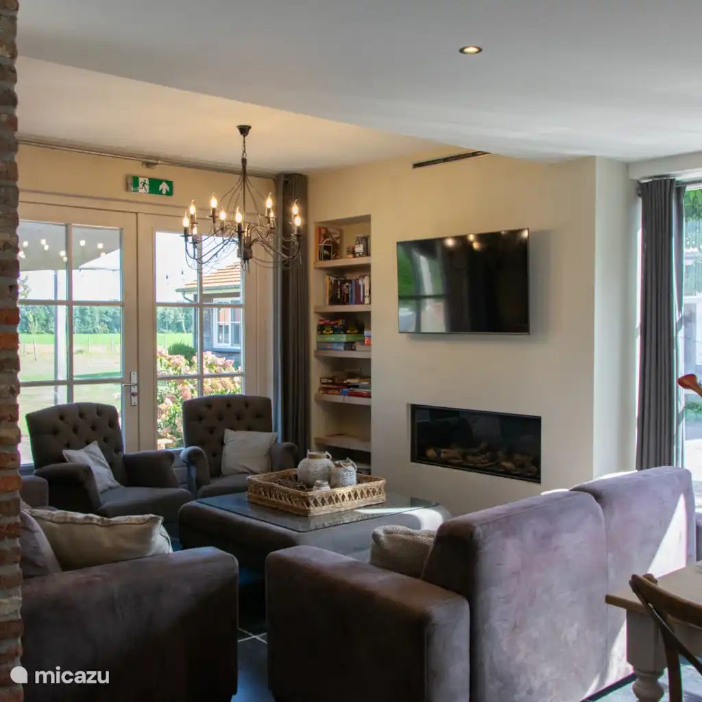 Unterkunft 385410 - Ferienhaus Noord Limburg - Boerderijwoning