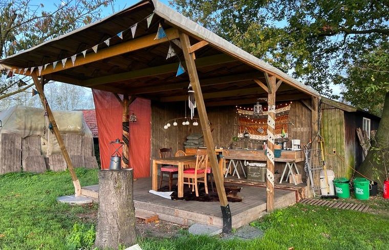 Unterkunft 385613 - Ferienhaus Noord Limburg - Vakantiehuis in Baexem