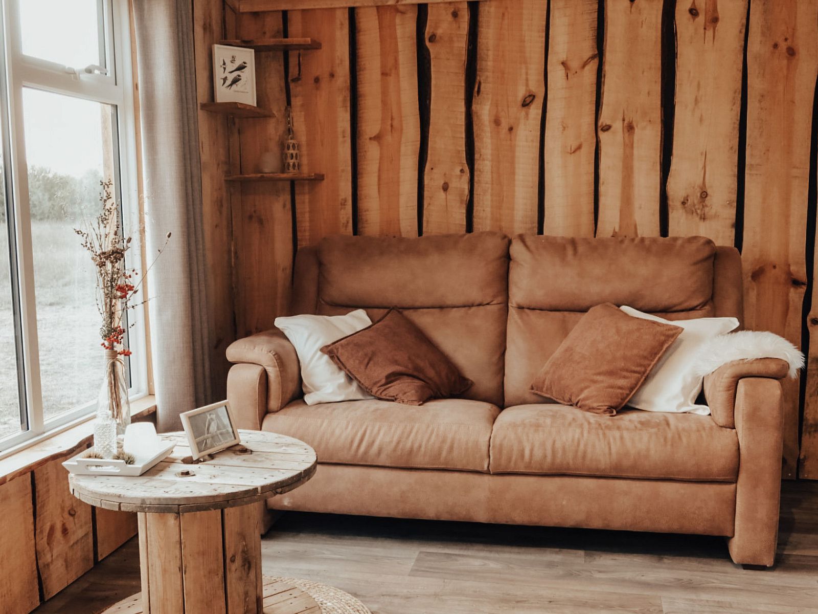 Unterkunft 385826 - Ferienhaus Noord Limburg - Vakantiehuis Hoeve Twente - De Oeverzwaluw