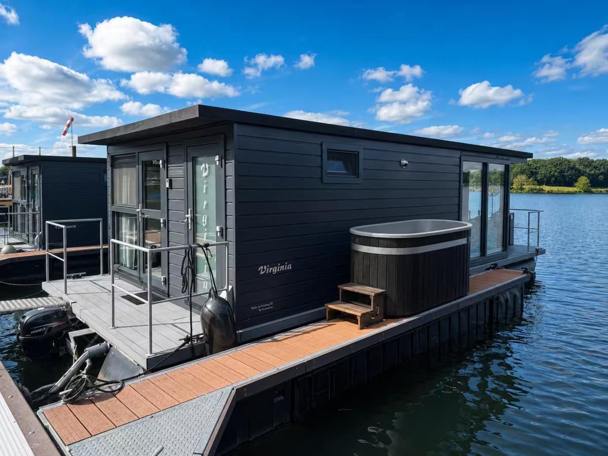 Verblijf 386110 - Vakantiewoning Noord Limburg - De Maasboei