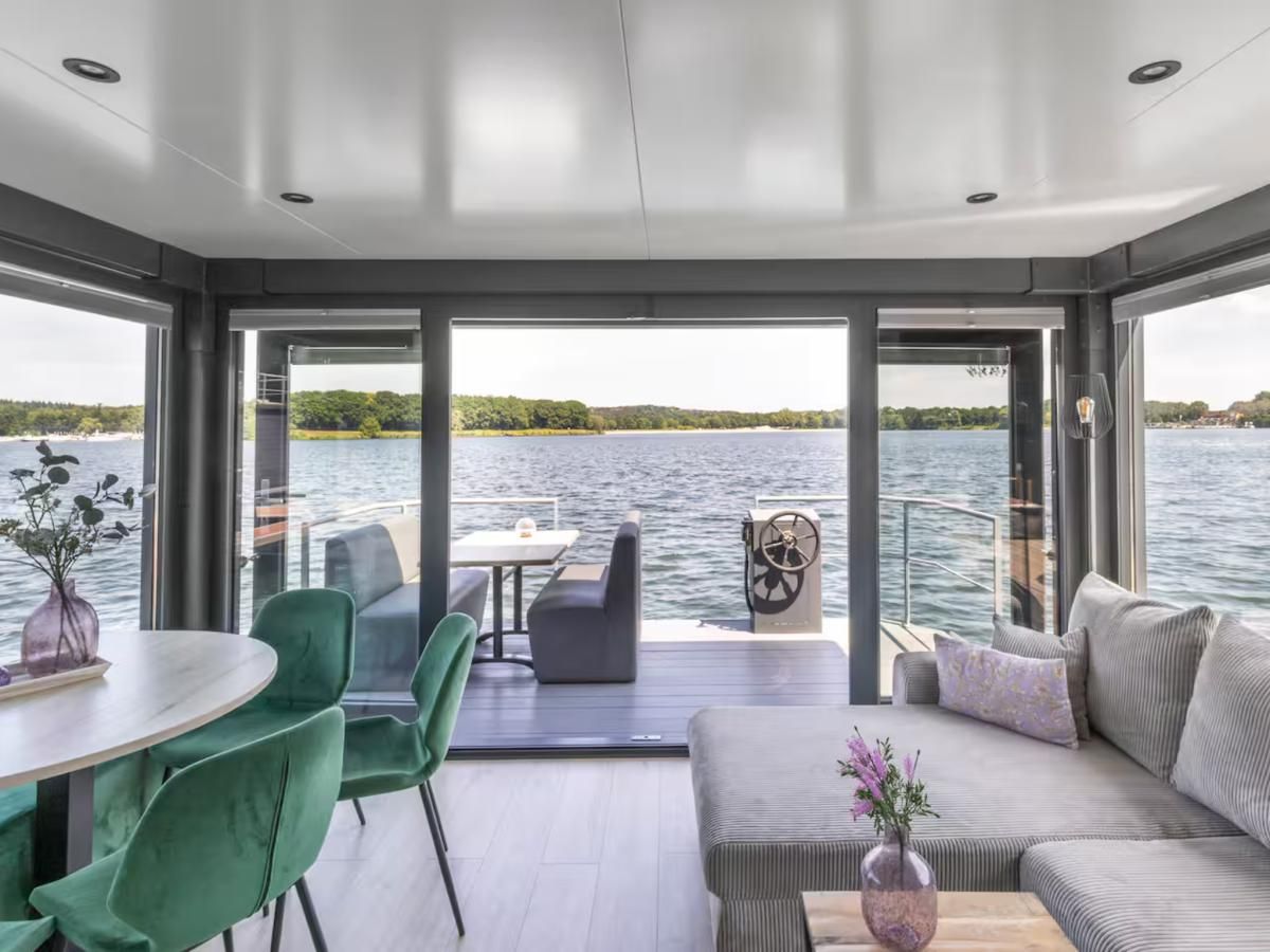 Verblijf 386110 - Vakantiewoning Noord Limburg - De Maasboei