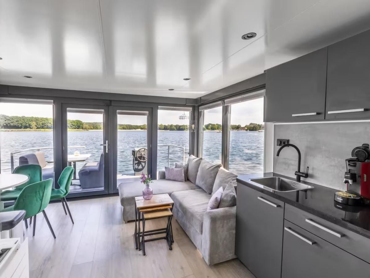 Verblijf 386110 - Vakantiewoning Noord Limburg - De Maasboei