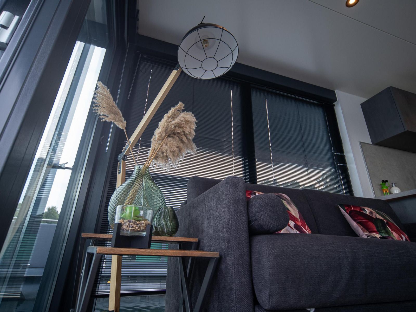 Unterkunft 386131 - Ferienhaus Noord Limburg - Houseboat Marina Mookerplas