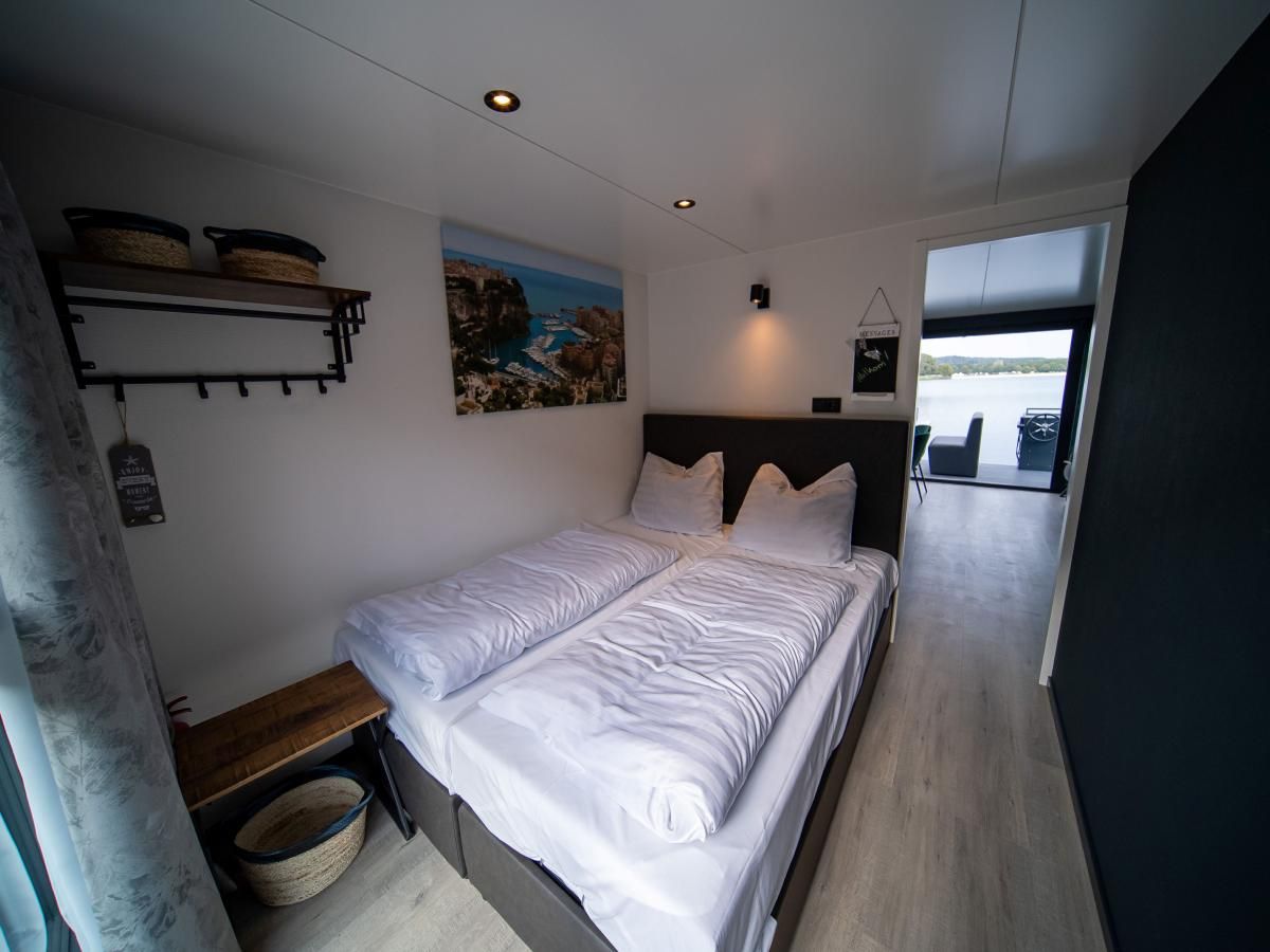 Unterkunft 386132 - Ferienhaus Noord Limburg - Floating in Limburg - hottub