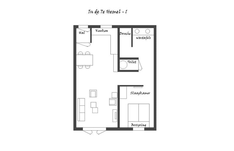 Hond in Vakantiehuisje in Grashoek, Noord Limburg. Huisdiervriendelijke accommodatie met gezellige sfeer.