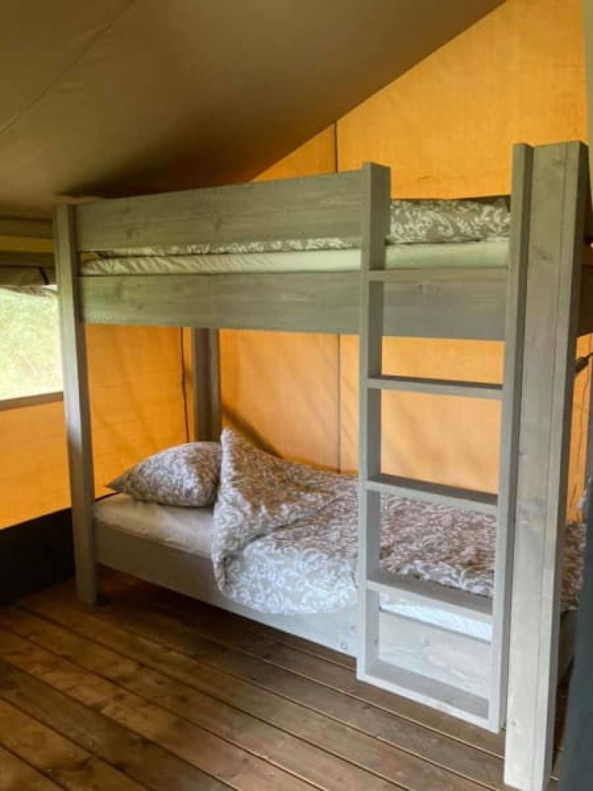 Verblijf 386207 - Tenthuis Noord Limburg - Safaritent