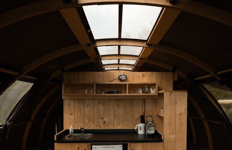 Unterkunft 386420 - Ferienhaus Noord Limburg - Vakantiehuisje in Ven-Zelderheide