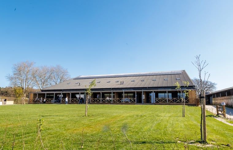 Guest house 386902 - Holiday property Noord Limburg - Vakantiehuis in Broekhuizen LB