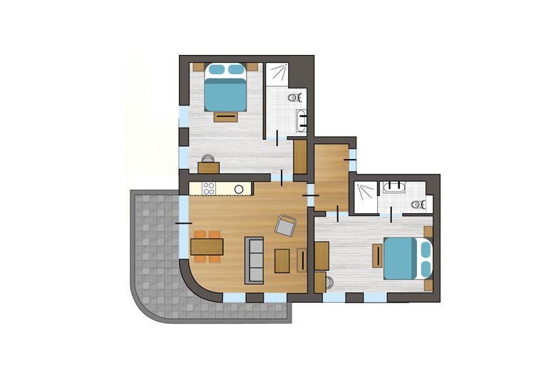 Verblijf 3901141 - Appartement Zuid Limburg - Appartement in Maastricht