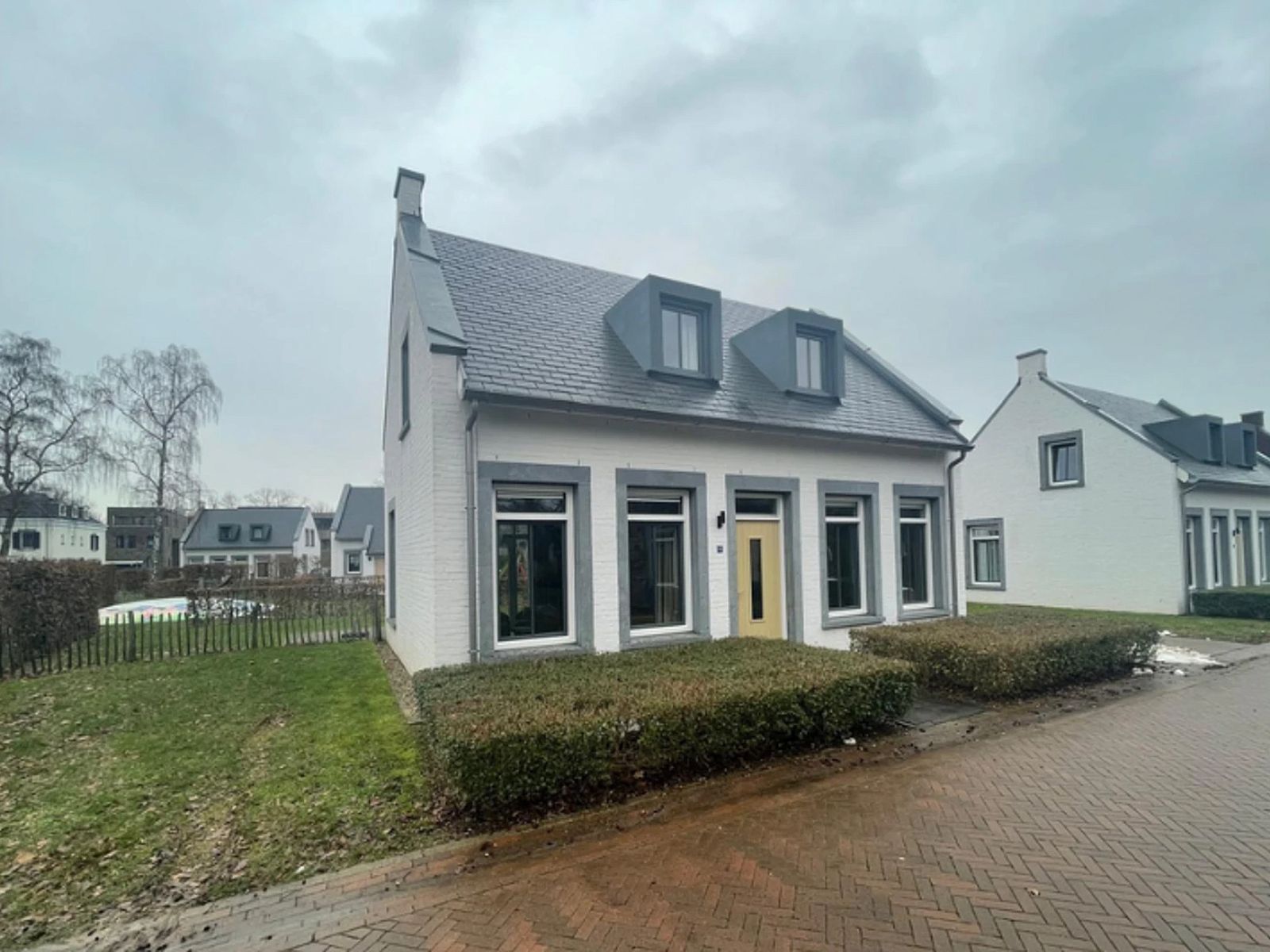 Unterkunft 3901144 - Ferienhaus Zuid Limburg - Vrijstaande woning in Maastricht