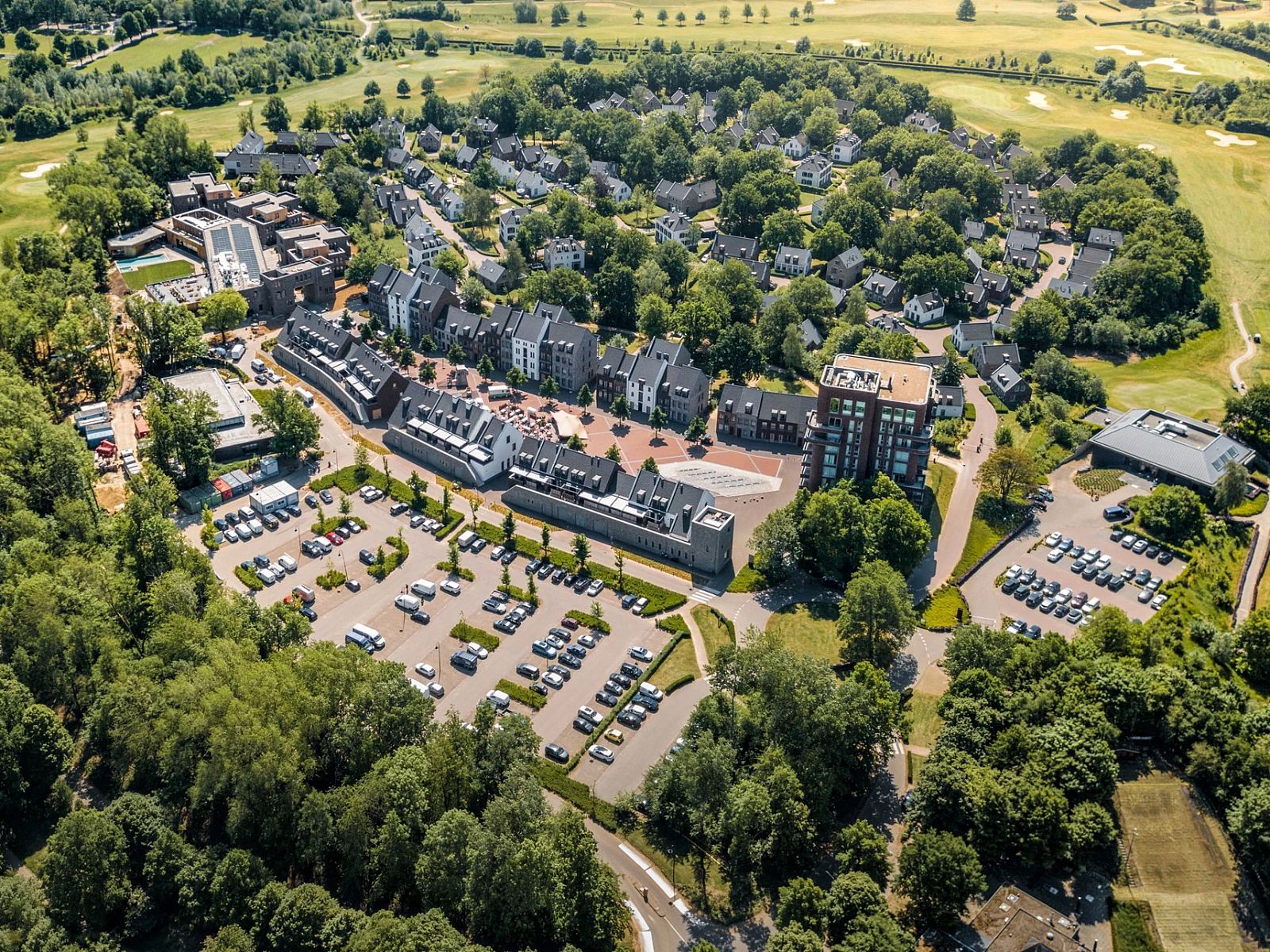 Unterkunft 3901144 - Ferienhaus Zuid Limburg - Vrijstaande woning in Maastricht