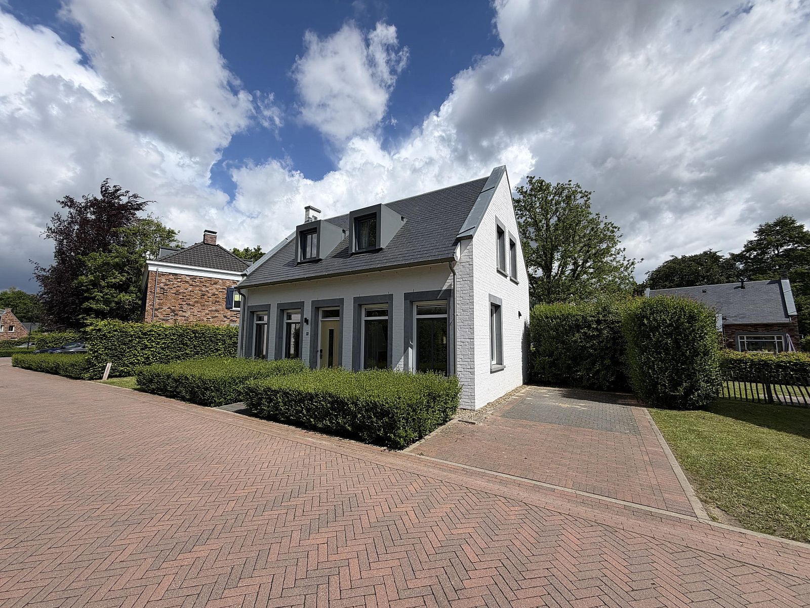 Unterkunft 3901144 - Ferienhaus Zuid Limburg - Vrijstaande woning in Maastricht