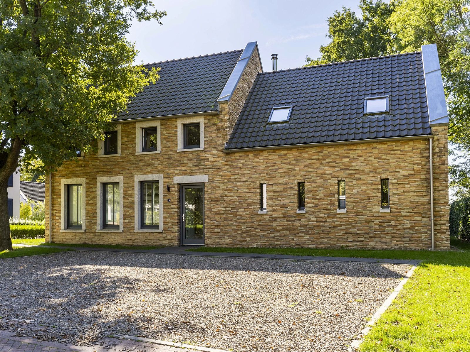 Unterkunft 3901145 - Ferienhaus Zuid Limburg - Vrijstaande woning in Maastricht