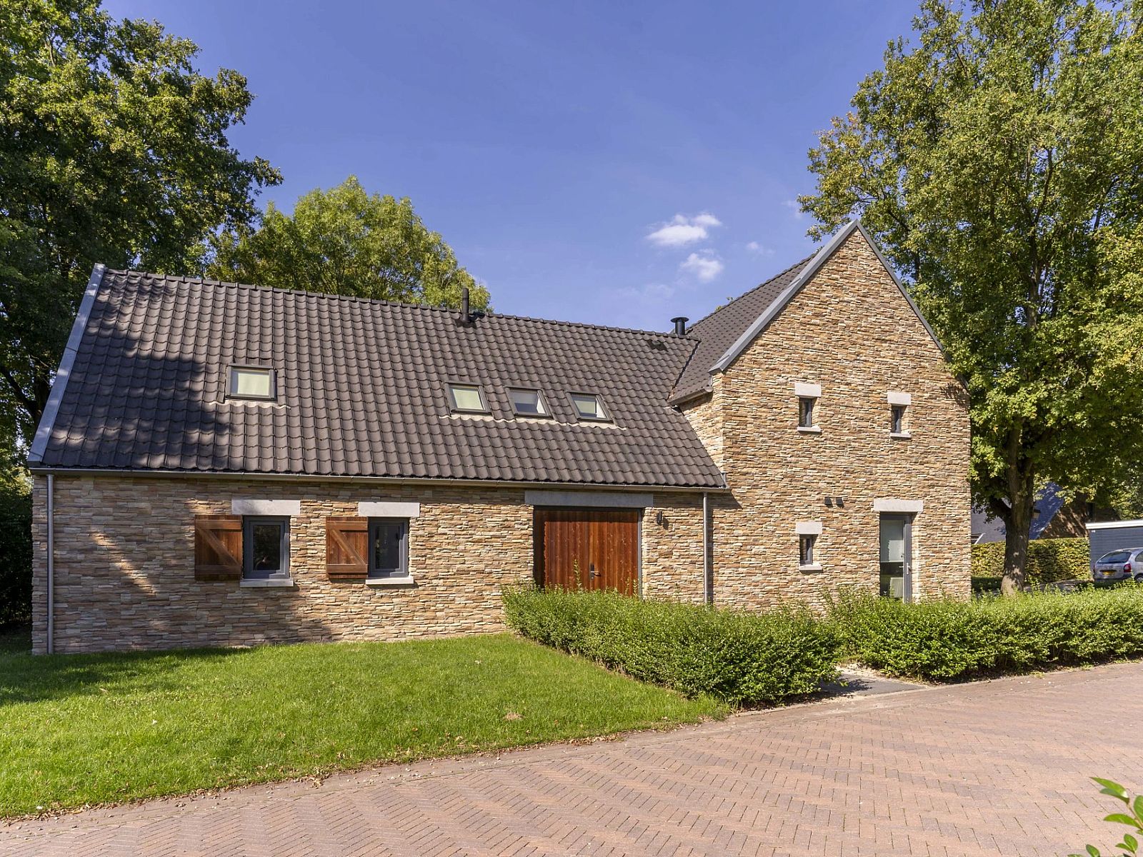 Unterkunft 3901145 - Ferienhaus Zuid Limburg - Vrijstaande woning in Maastricht