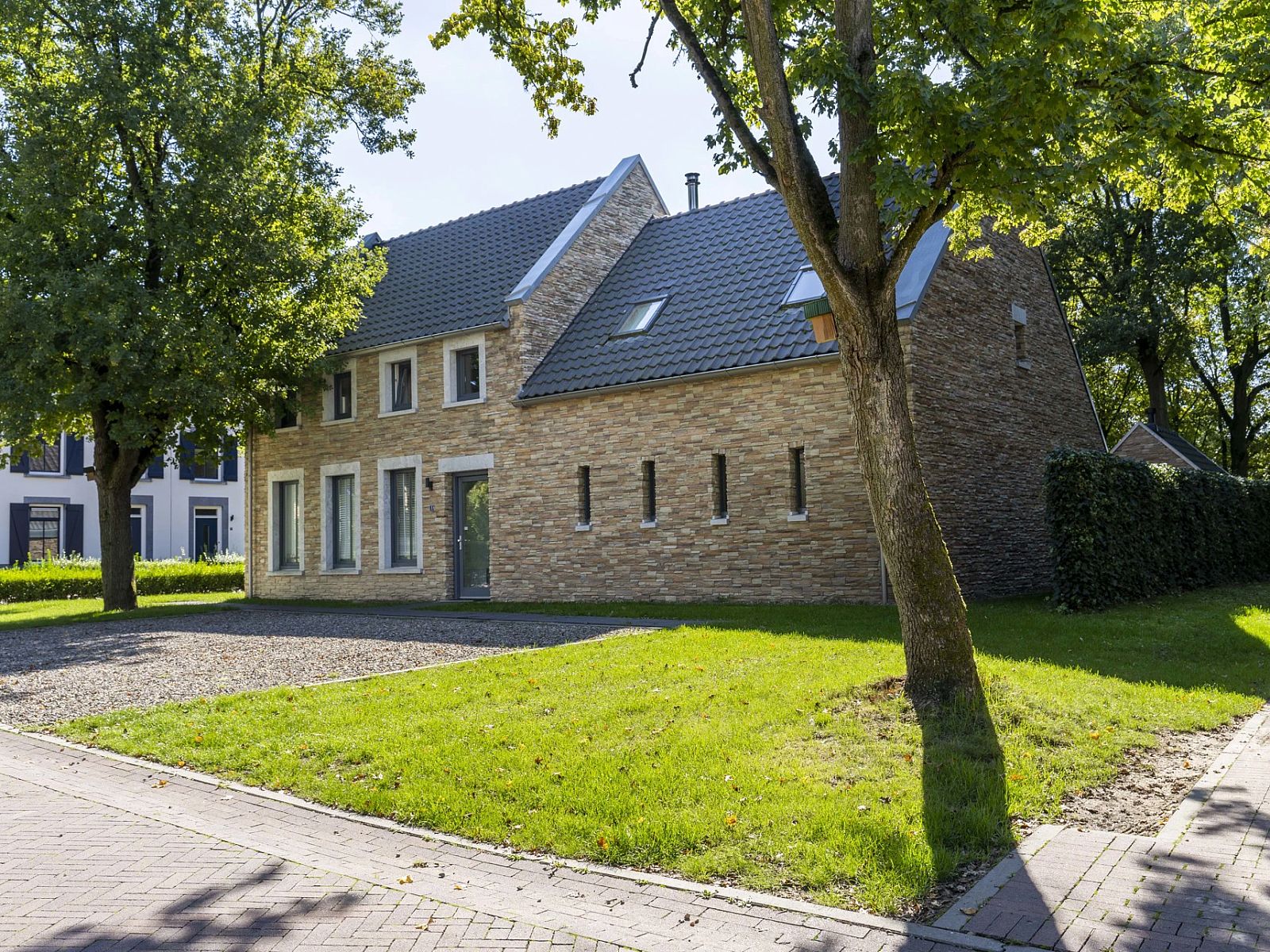 Unterkunft 3901145 - Ferienhaus Zuid Limburg - Vrijstaande woning in Maastricht