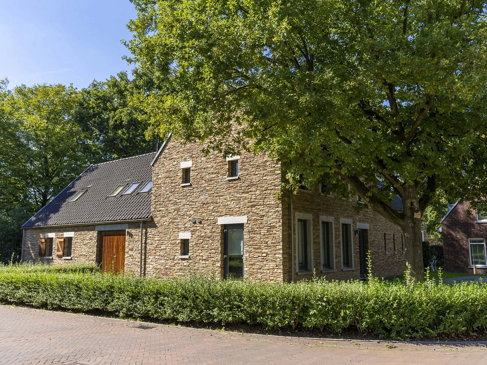 Unterkunft 3901145 - Ferienhaus Zuid Limburg - Vrijstaande woning in Maastricht