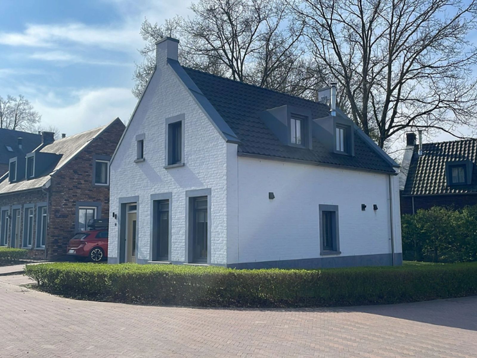 Unterkunft 3901147 - Ferienhaus Zuid Limburg - Vrijstaande woning in Maastricht