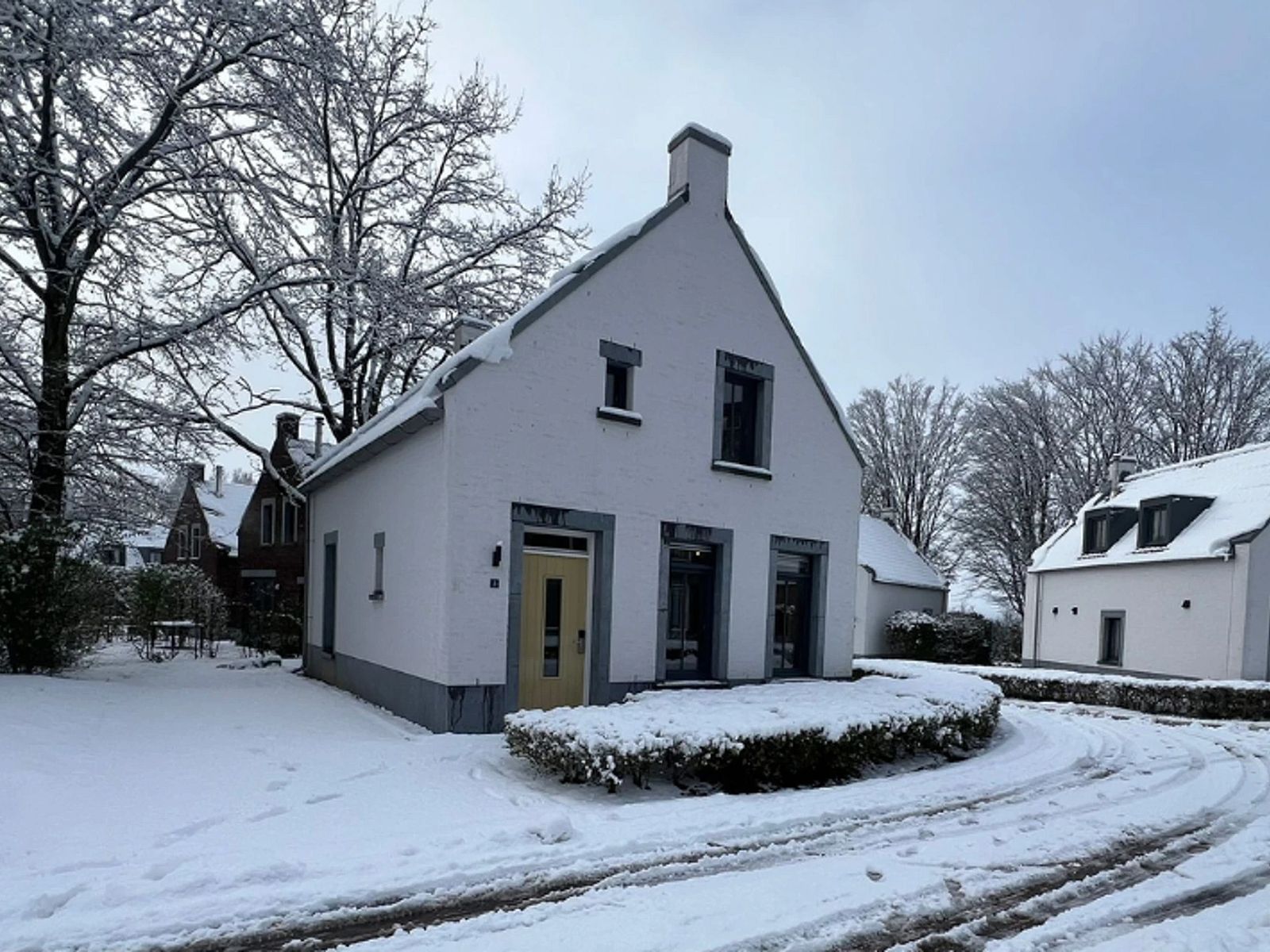 Unterkunft 3901147 - Ferienhaus Zuid Limburg - Vrijstaande woning in Maastricht