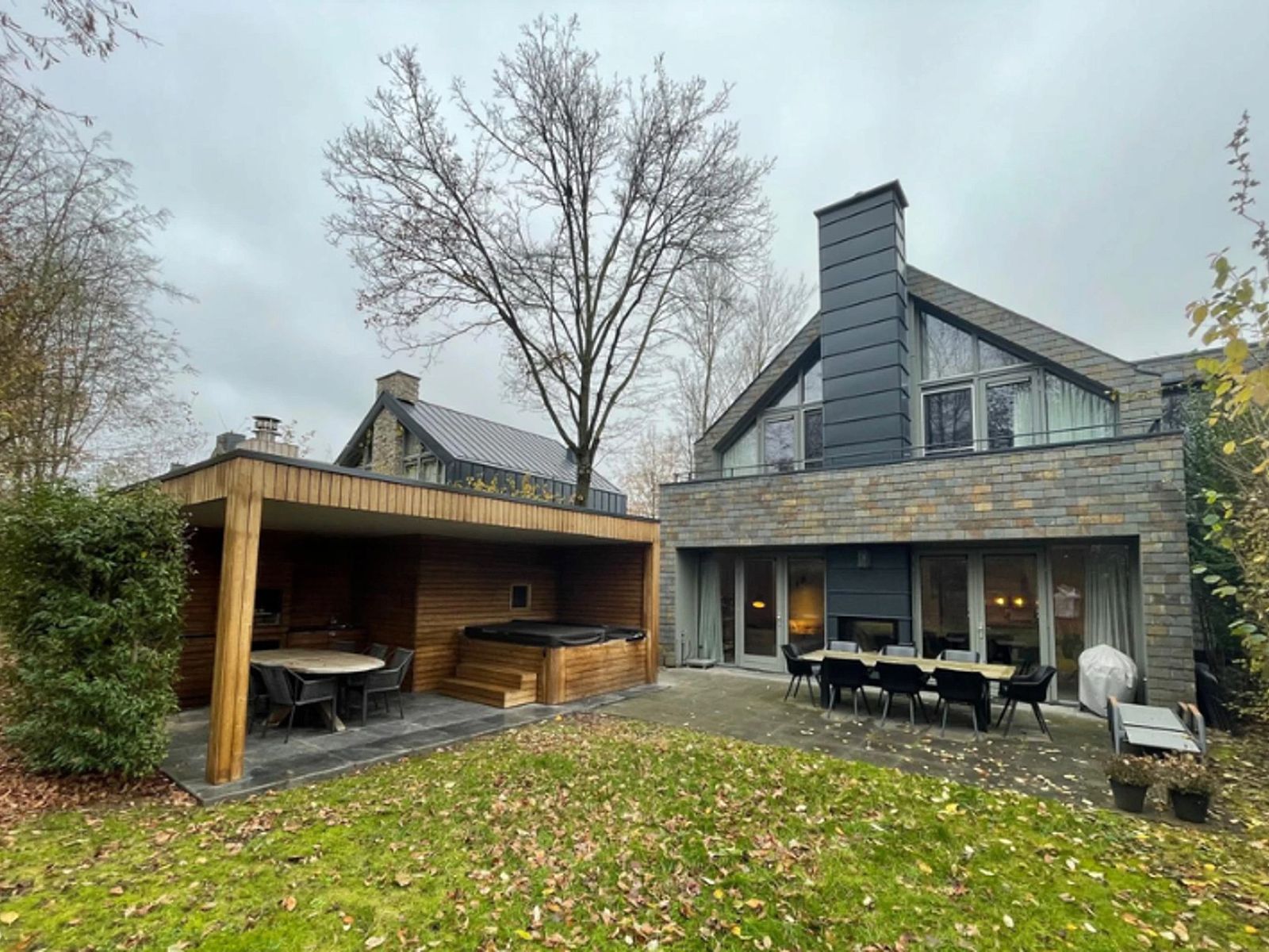 Unterkunft 3901148 - Ferienhaus Zuid Limburg - Vrijstaande woning in Maastricht