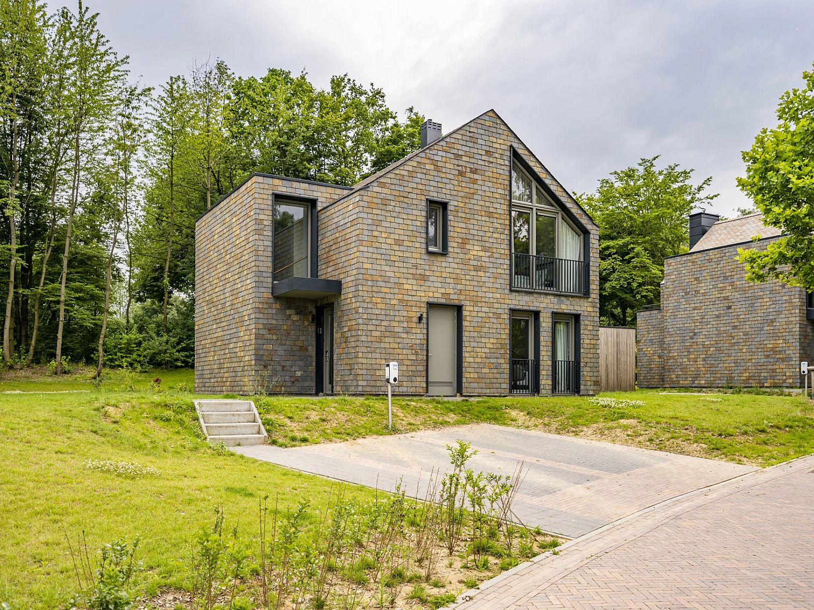 Unterkunft 3901148 - Ferienhaus Zuid Limburg - Vrijstaande woning in Maastricht