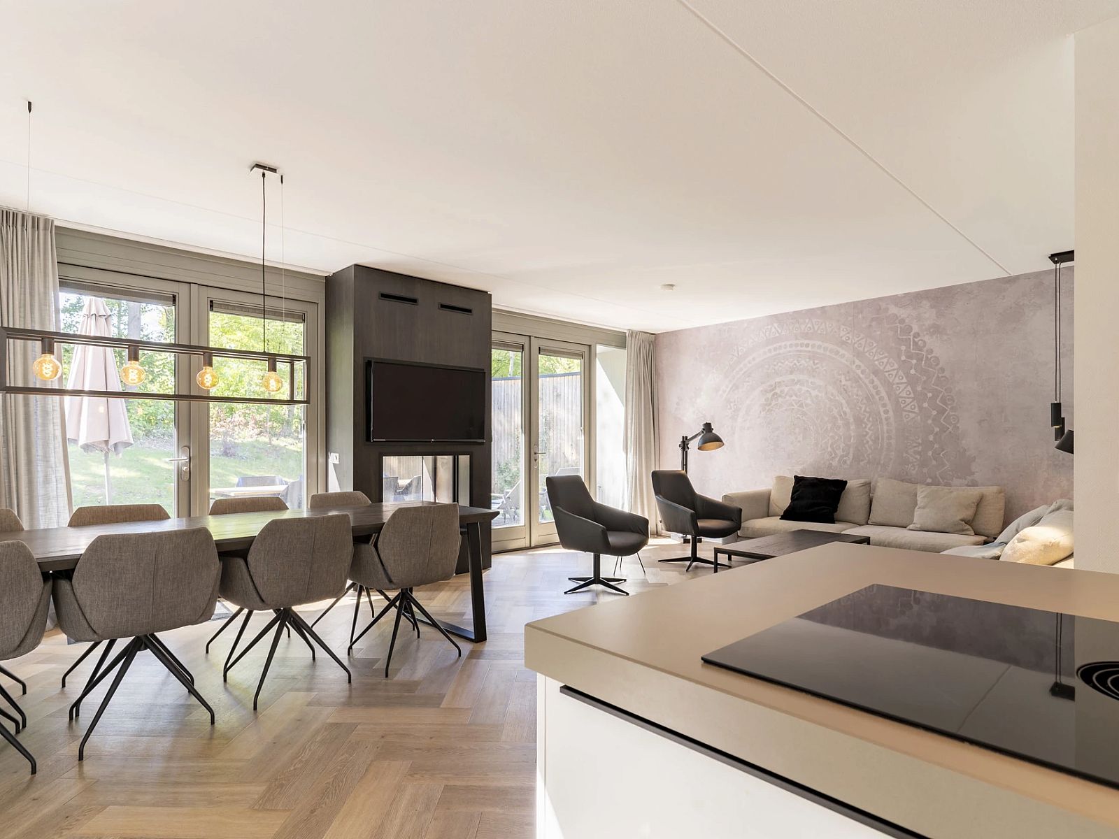 Unterkunft 3901148 - Ferienhaus Zuid Limburg - Vrijstaande woning in Maastricht