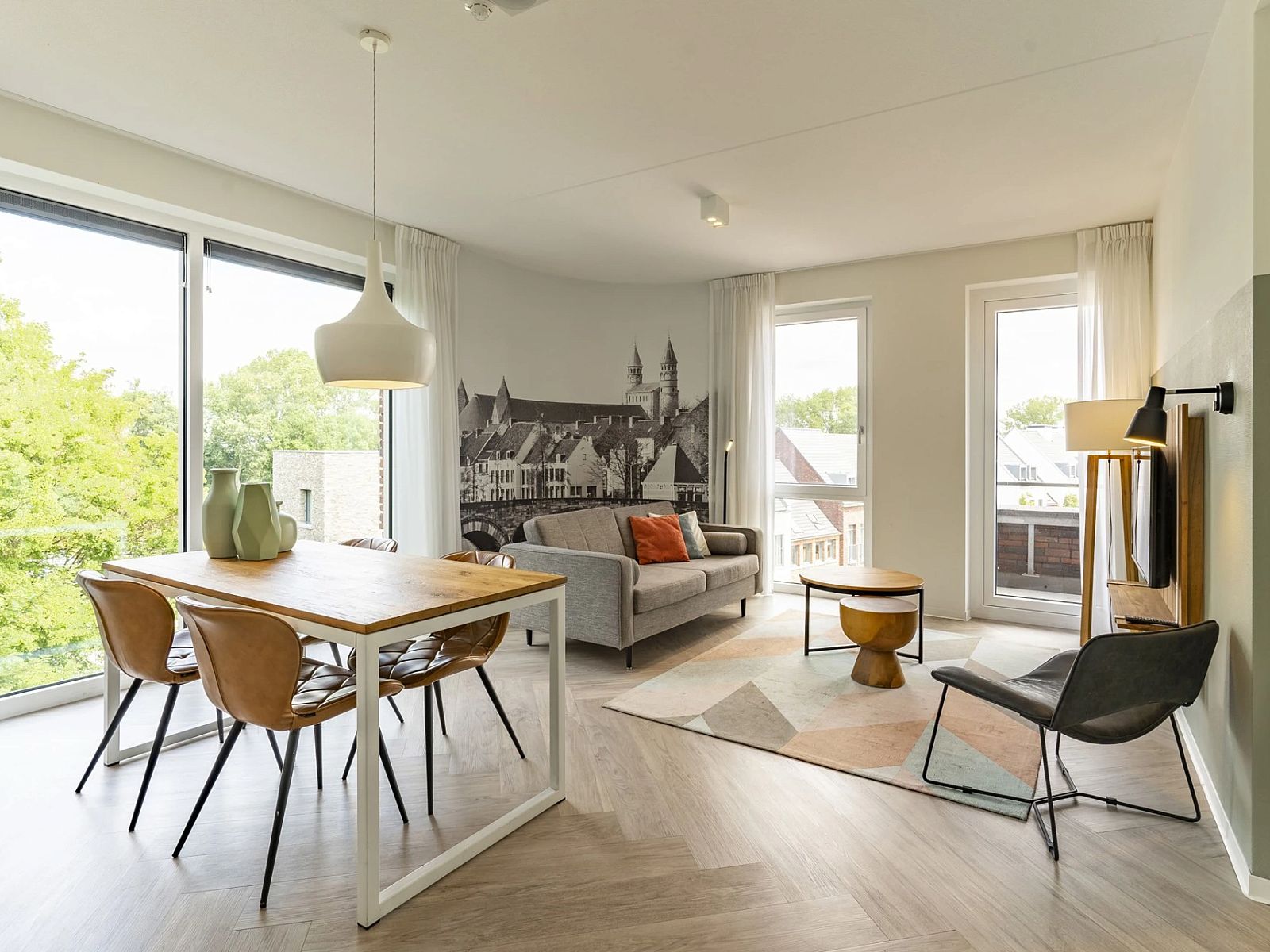 Unterkunft 3901150 - Appartement Zuid Limburg - Appartement in Maastricht