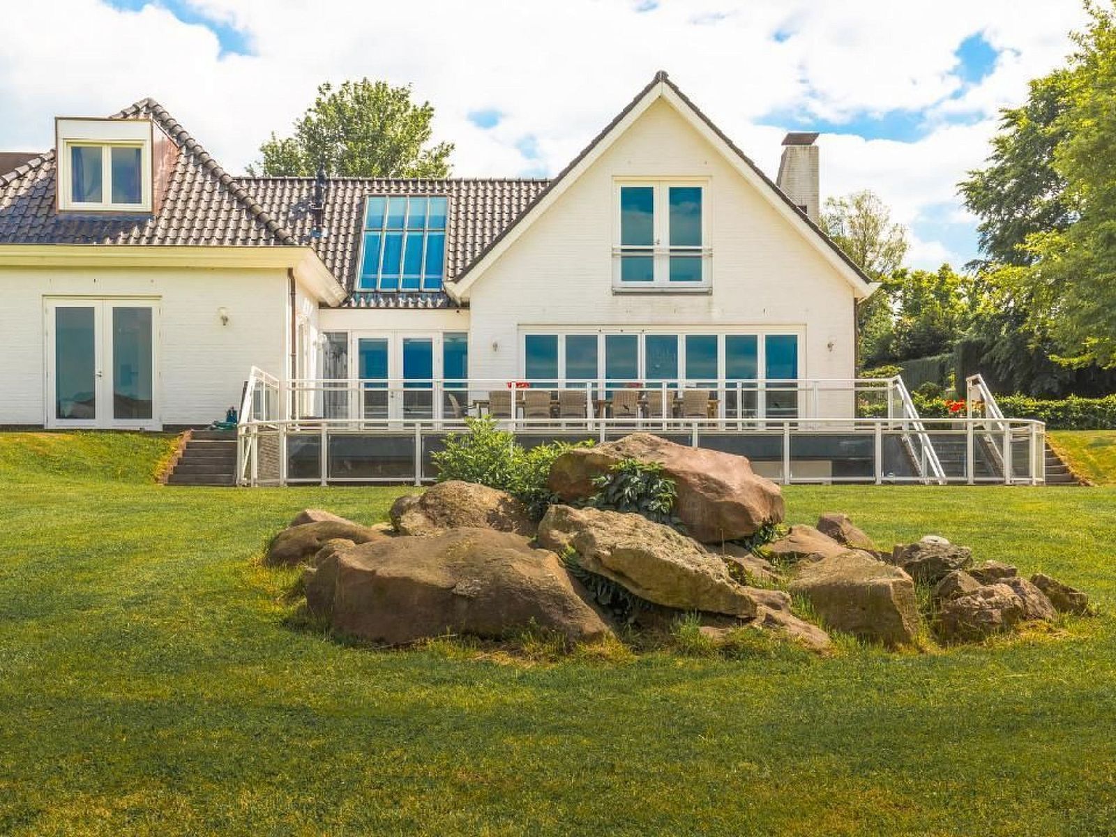 Unterkunft 390553 - Ferienhaus Zuid Limburg - Vakantiehuis Geräumiges Ferienhaus in Mechelen mit