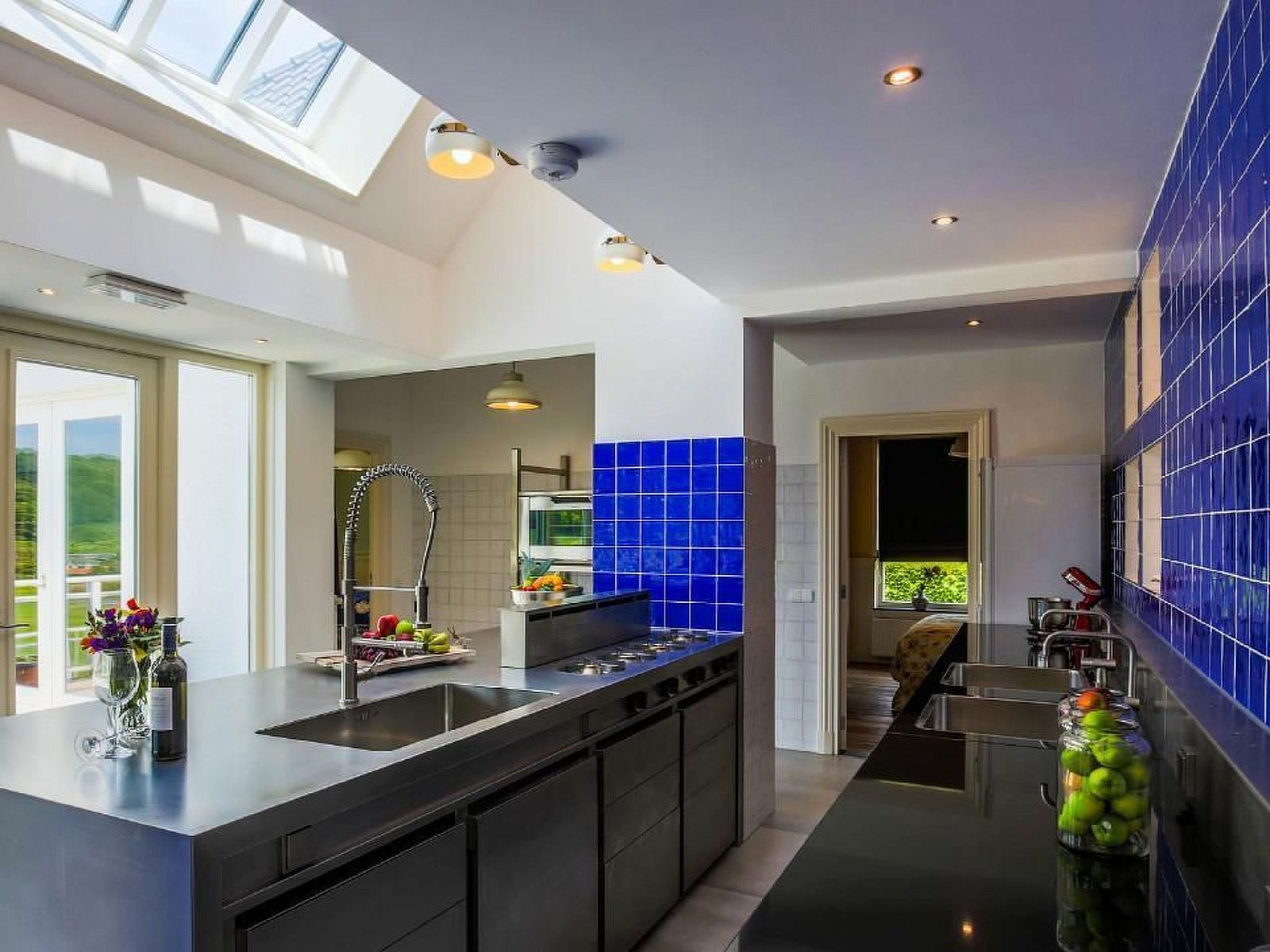 Unterkunft 390553 - Ferienhaus Zuid Limburg - Vakantiehuis Geräumiges Ferienhaus in Mechelen mit