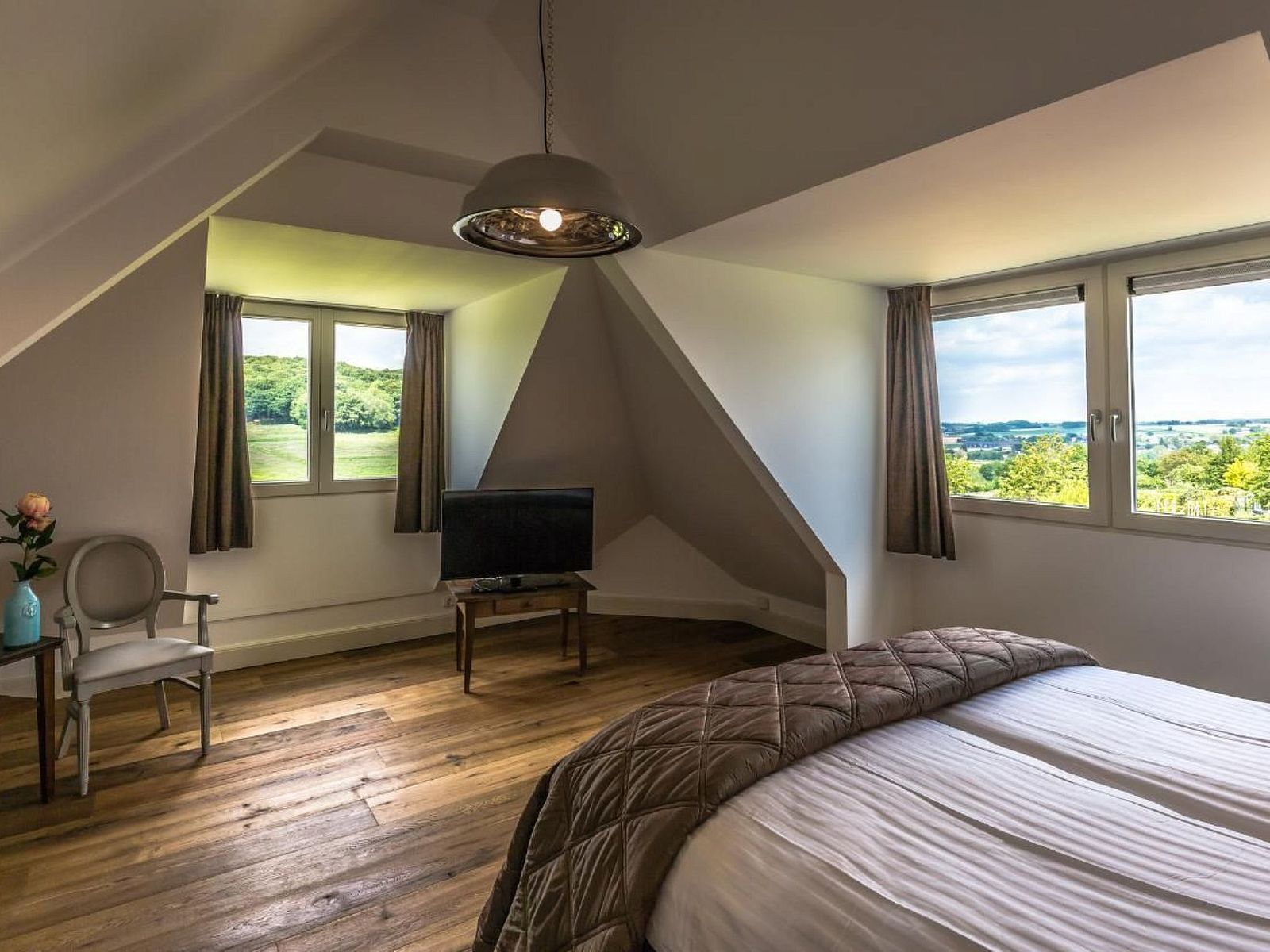 Unterkunft 390553 - Ferienhaus Zuid Limburg - Vakantiehuis Geräumiges Ferienhaus in Mechelen mit