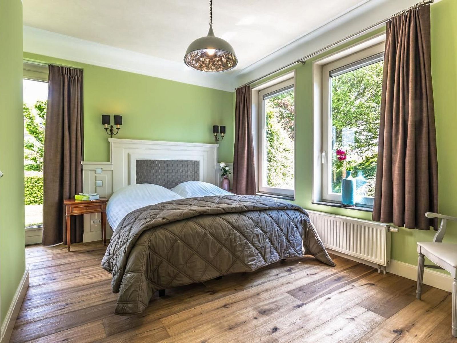 Unterkunft 390553 - Ferienhaus Zuid Limburg - Vakantiehuis Geräumiges Ferienhaus in Mechelen mit