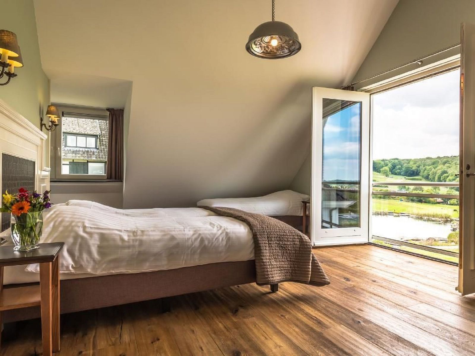 Unterkunft 390553 - Ferienhaus Zuid Limburg - Vakantiehuis Geräumiges Ferienhaus in Mechelen mit