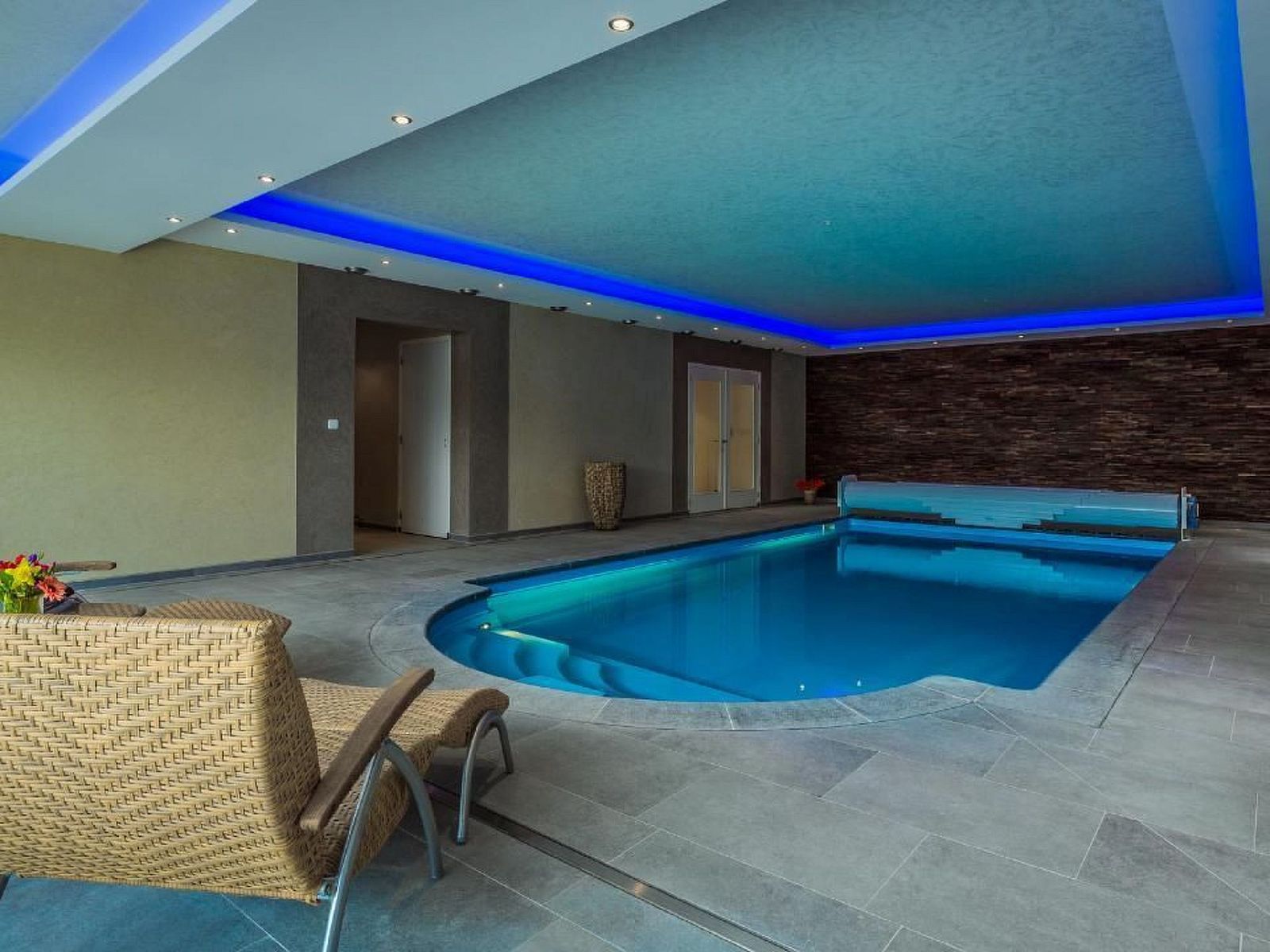 Unterkunft 390553 - Ferienhaus Zuid Limburg - Vakantiehuis Geräumiges Ferienhaus in Mechelen mit