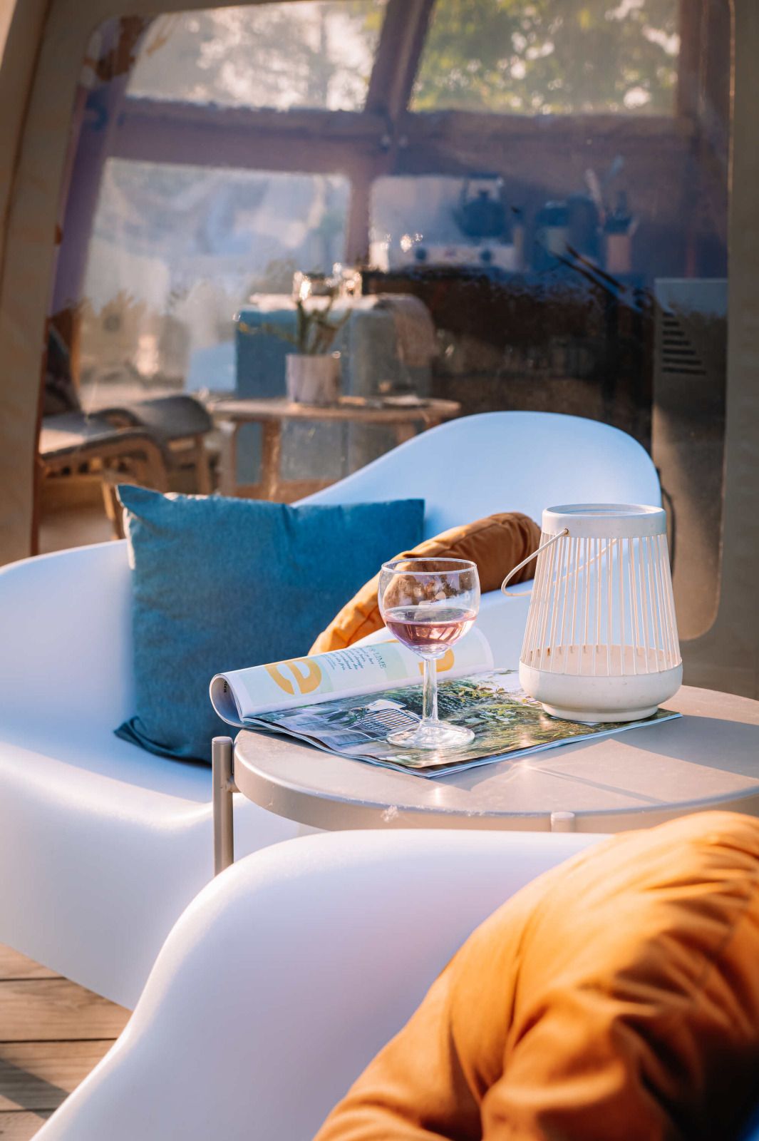 Guest house 390610 - Holiday property Zuid Limburg - Panorama Dome