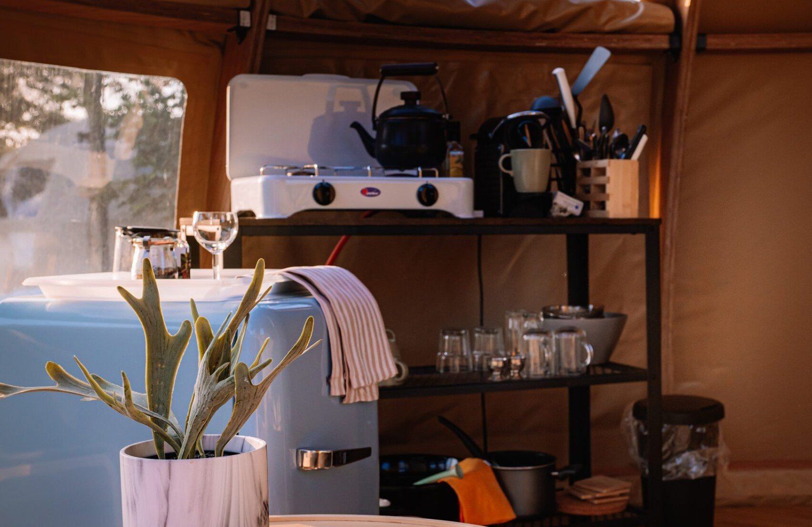 Guest house 390610 - Holiday property Zuid Limburg - Panorama Dome