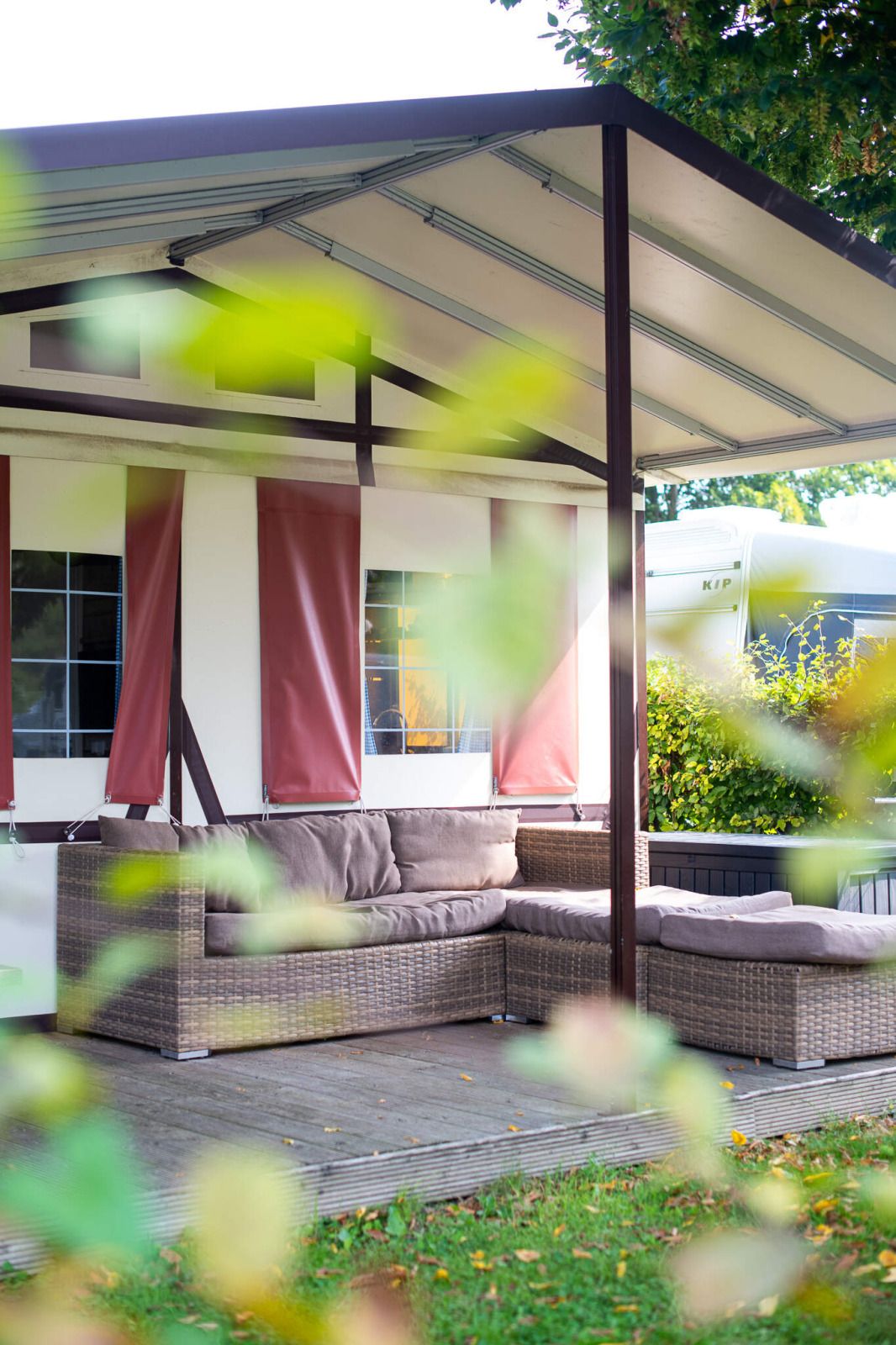 Unterkunft 390611 - Zelthaus Zuid Limburg - Tentlodge