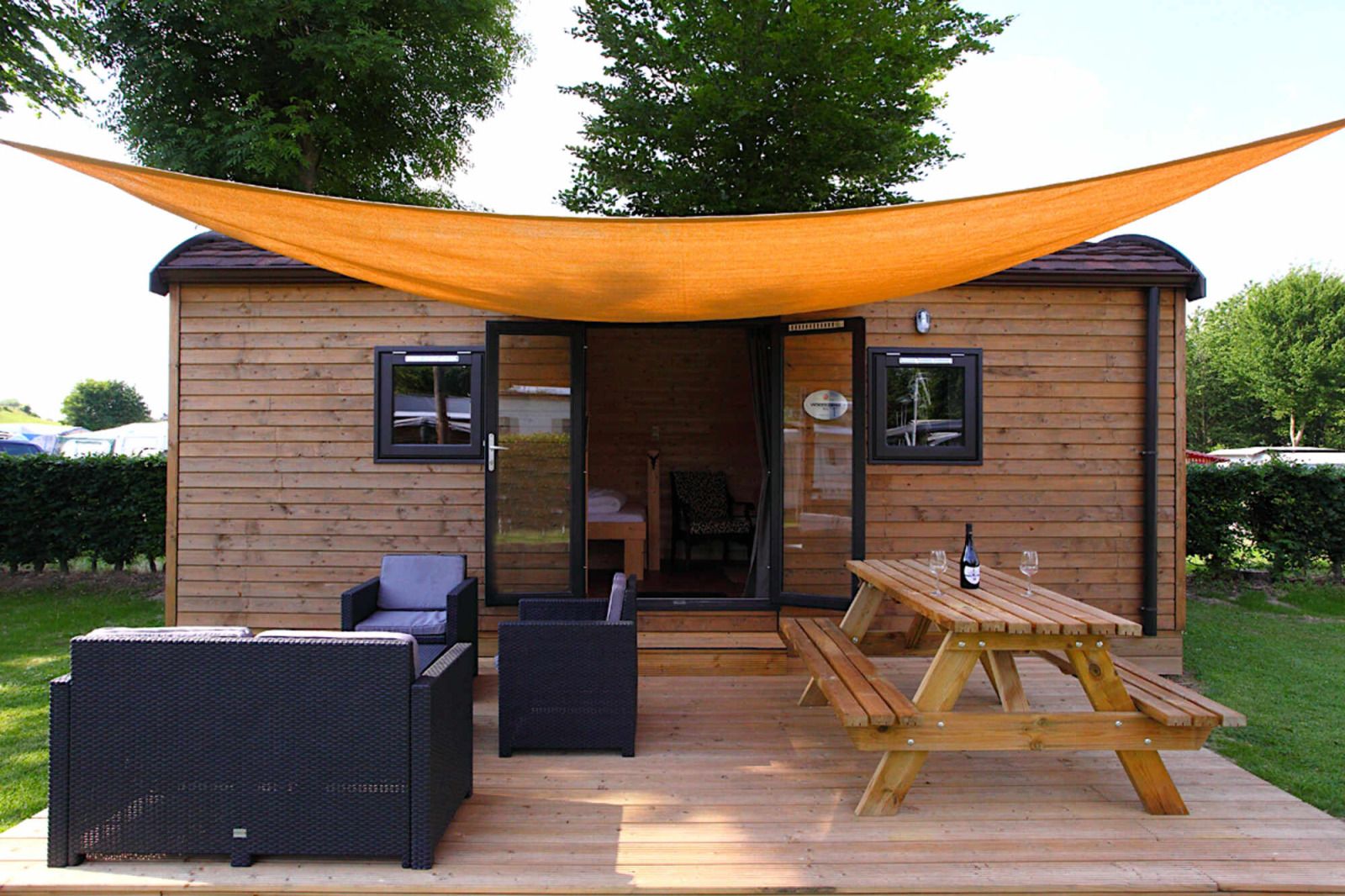 Unterkunft 390619 - Ferienhaus Zuid Limburg - Woodlodge M