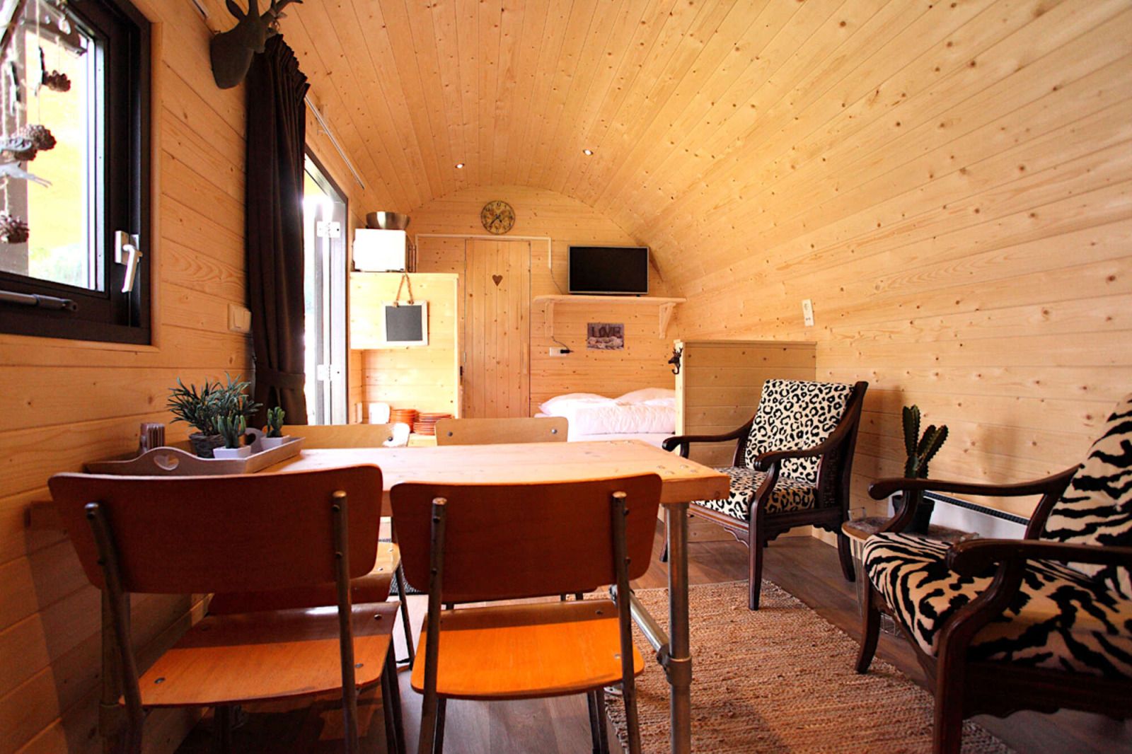 Unterkunft 390619 - Ferienhaus Zuid Limburg - Woodlodge M