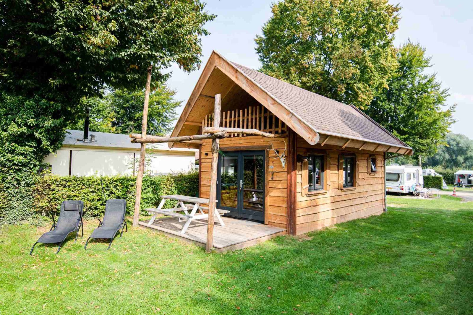 Verblijf 390626 - Vakantiewoning Zuid Limburg - Jachthut