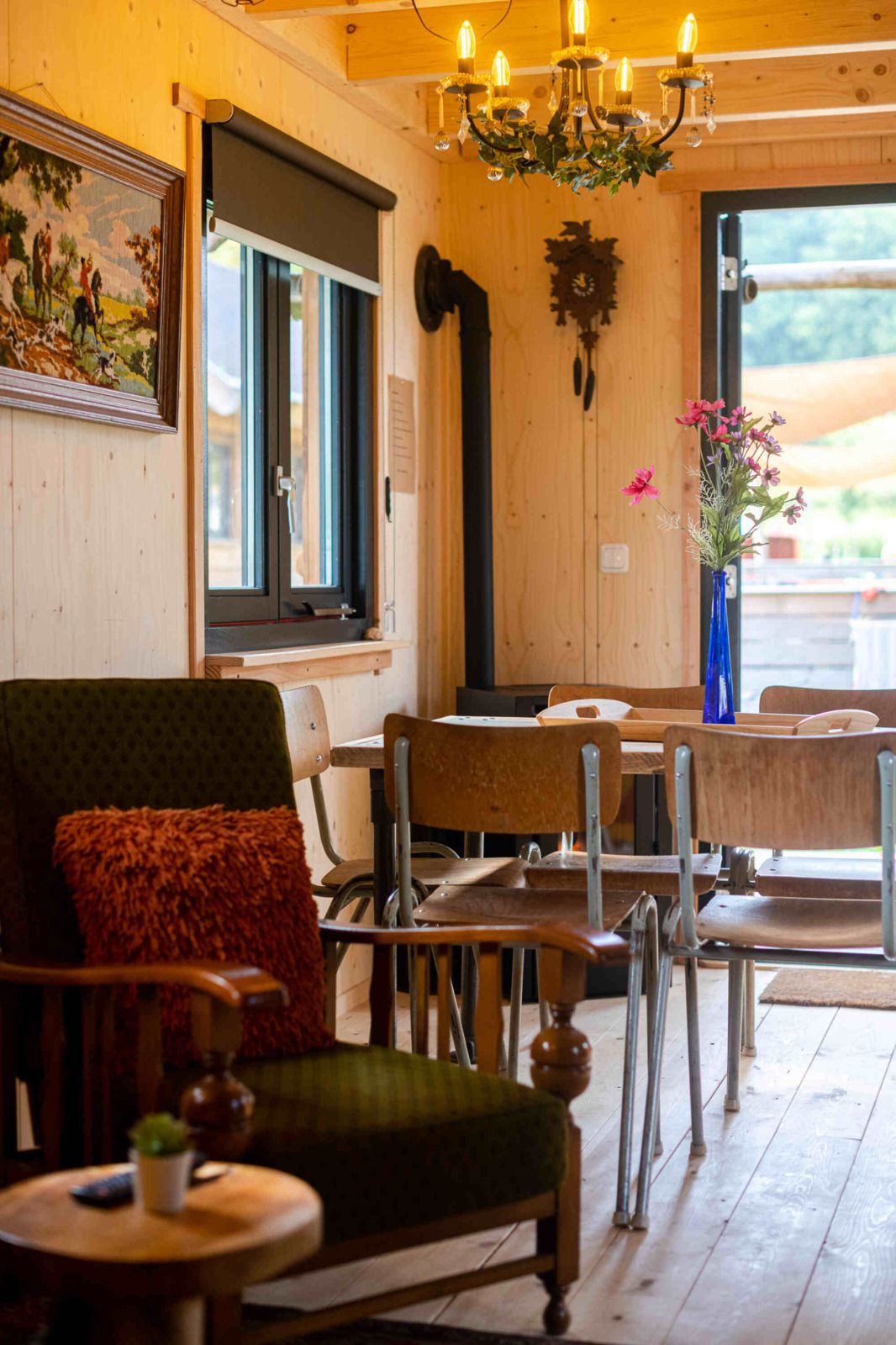 Verblijf 390626 - Vakantiewoning Zuid Limburg - Jachthut