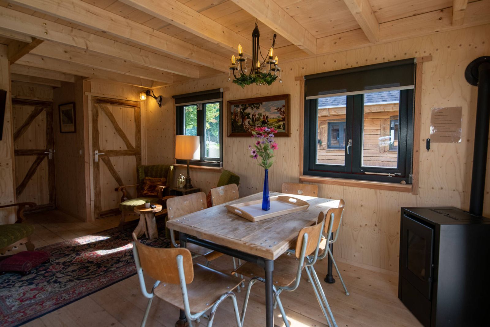 Verblijf 390626 - Vakantiewoning Zuid Limburg - Jachthut