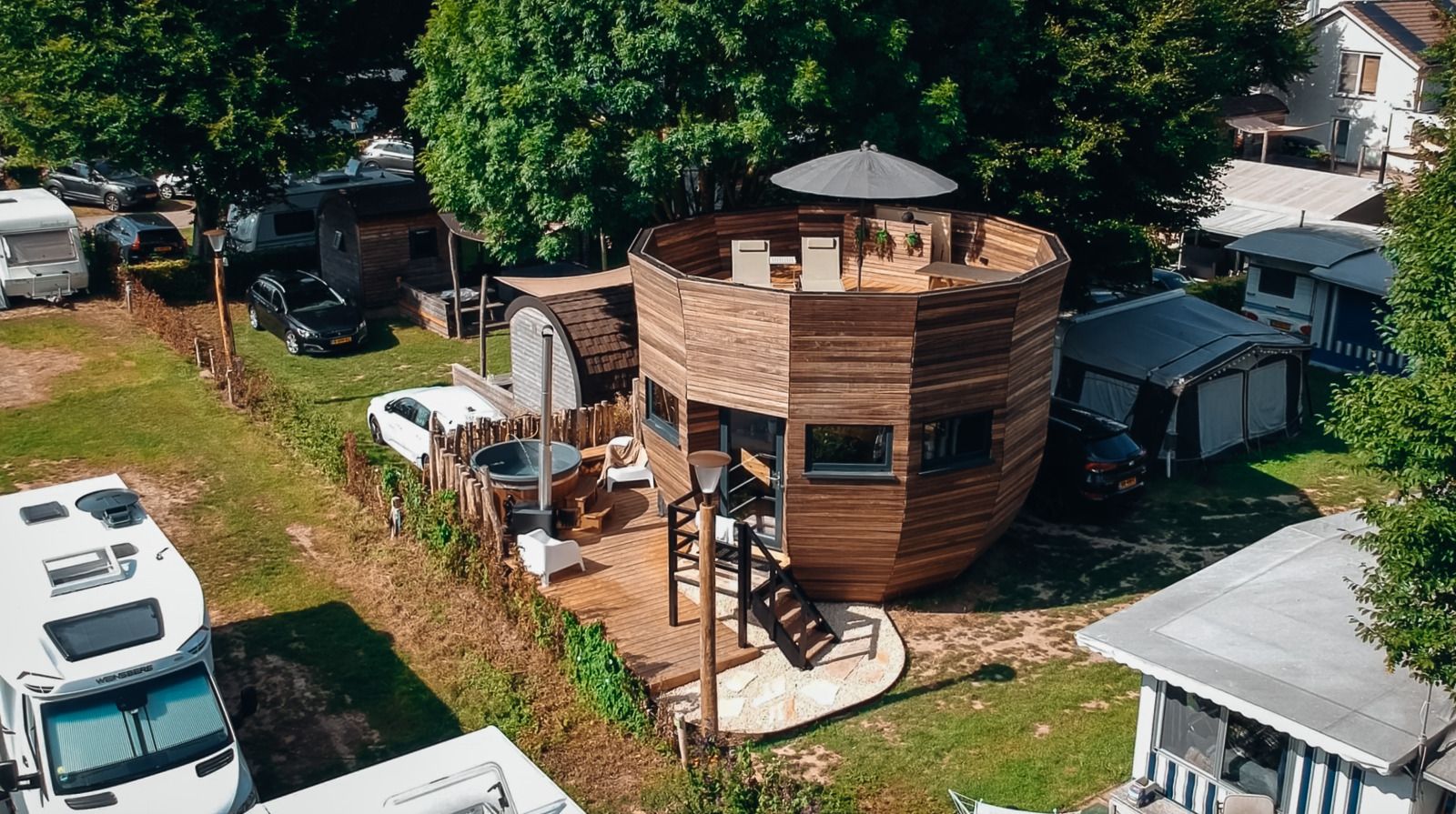 Guest house 390633 - Holiday property Zuid Limburg - Wellnest