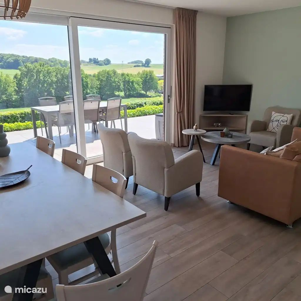Verblijf 390826 - Vakantiewoning Zuid Limburg - Domein Hellebeuk bungalow UITZICHT!
