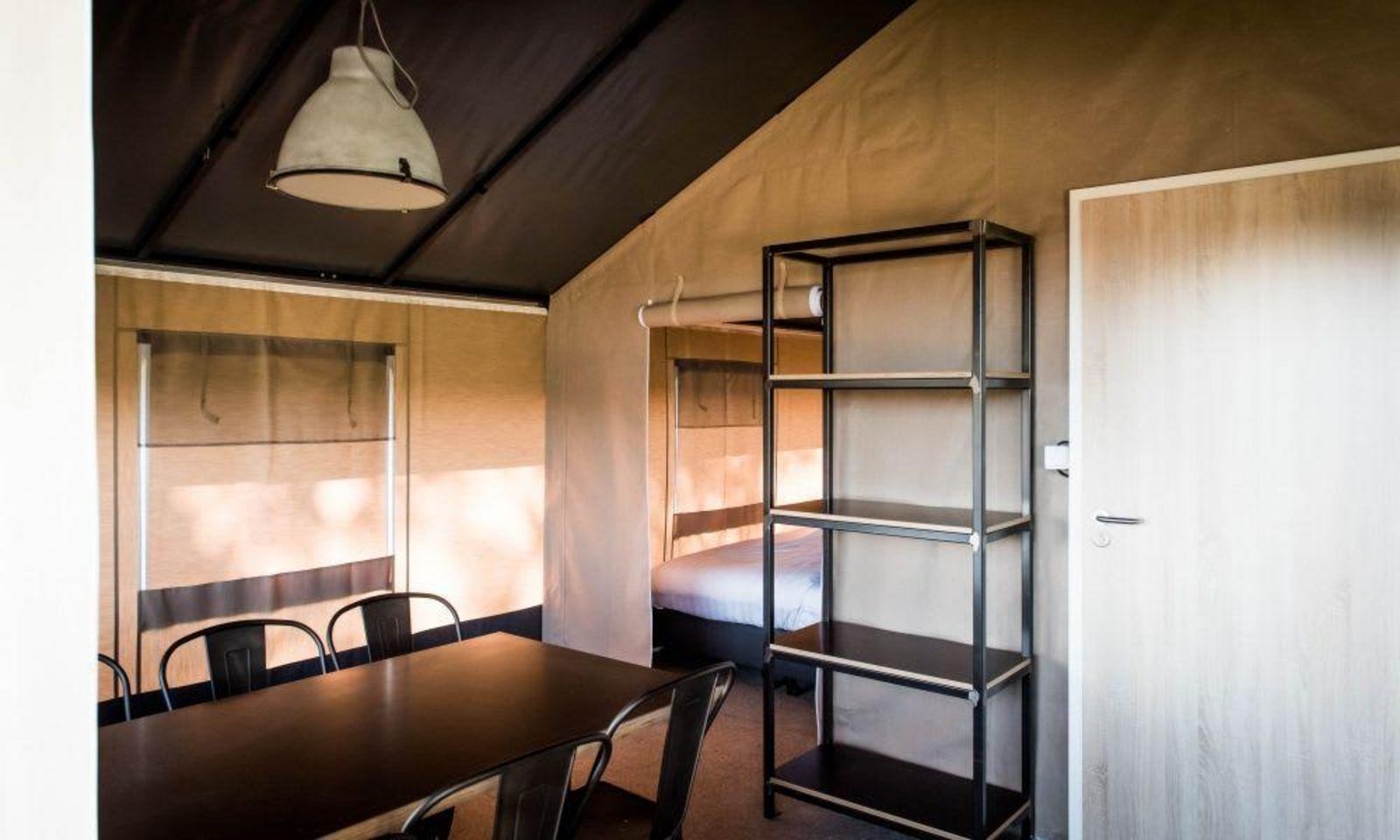 Guest house 3909127 - Tent house Zuid Limburg - Panorama Lodge