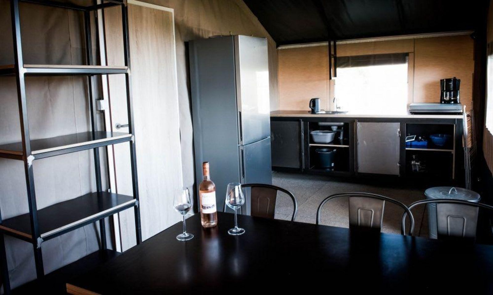 Guest house 3909127 - Tent house Zuid Limburg - Panorama Lodge